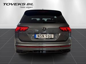 Volkswagen Tiguan Allspace bild 4
