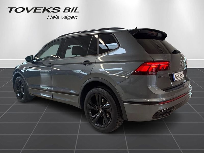 Volkswagen Tiguan Allspace bild 5