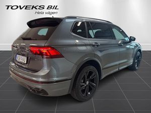 Volkswagen Tiguan Allspace bild 3