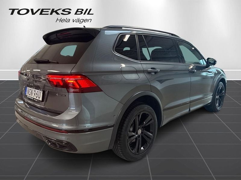 Volkswagen Tiguan Allspace bild 3