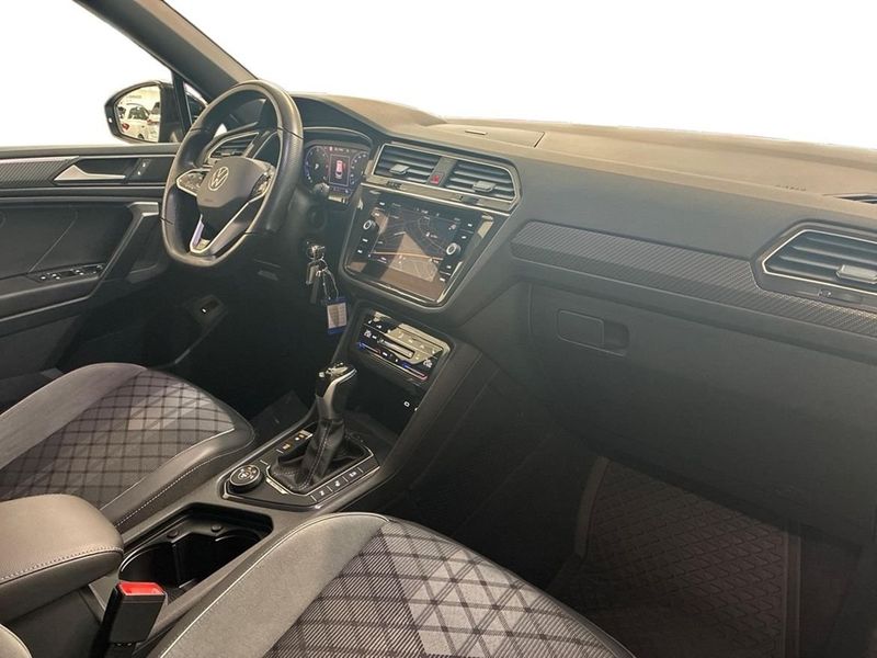 Volkswagen Tiguan Allspace bild 13