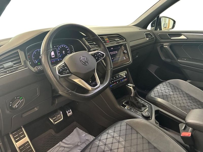 Volkswagen Tiguan Allspace bild 10