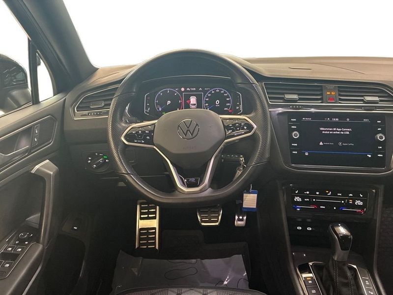 Volkswagen Tiguan Allspace bild 11