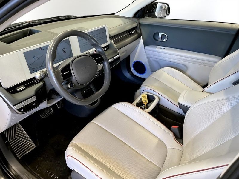 Hyundai IONIQ 5 bild 5