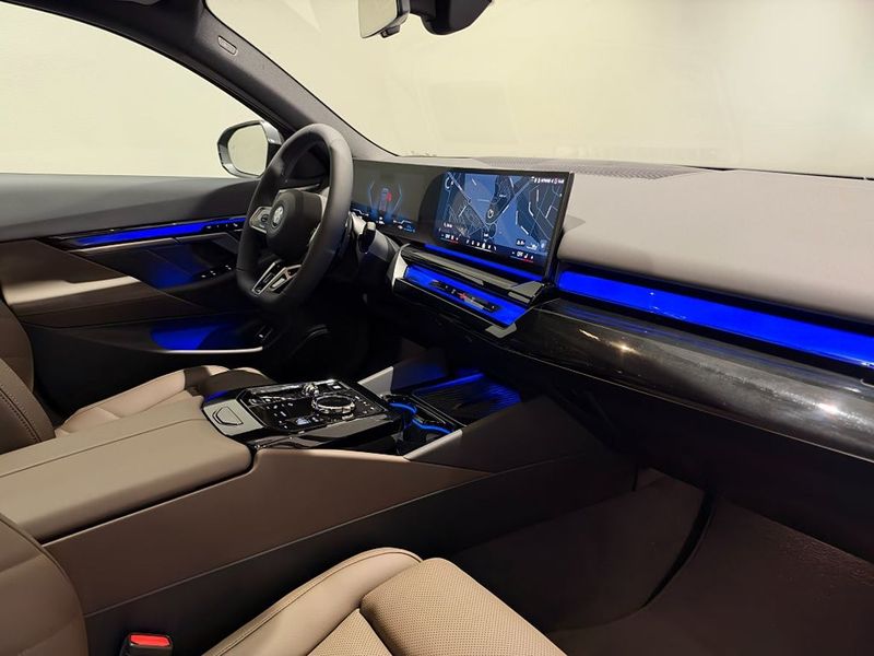 BMW 530 bild 9