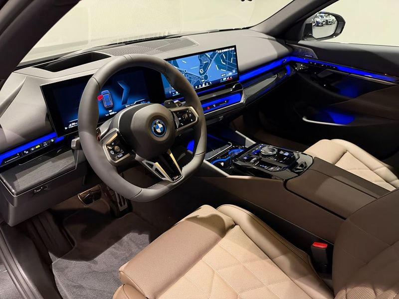BMW 530 bild 13