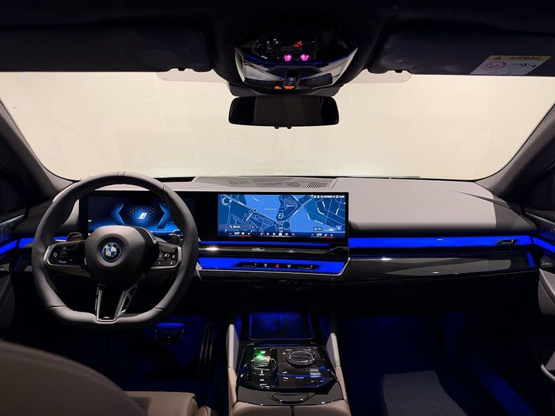 BMW 530 bild 14