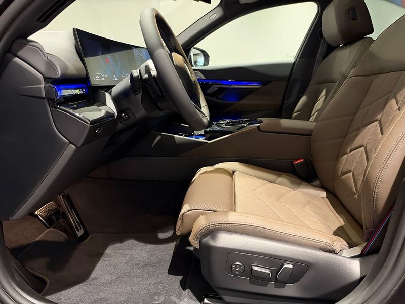 BMW 530 bild 10
