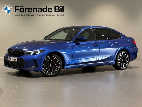 BMW 330 e xDrive Sedan M Sport Pro Drag AdptFartH H/K Comfort 19" - 2025