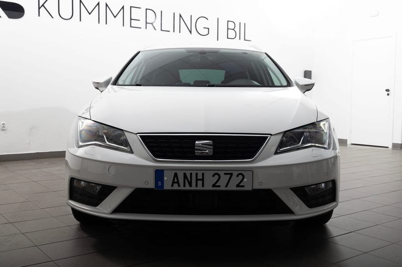 Seat Leon bild 8