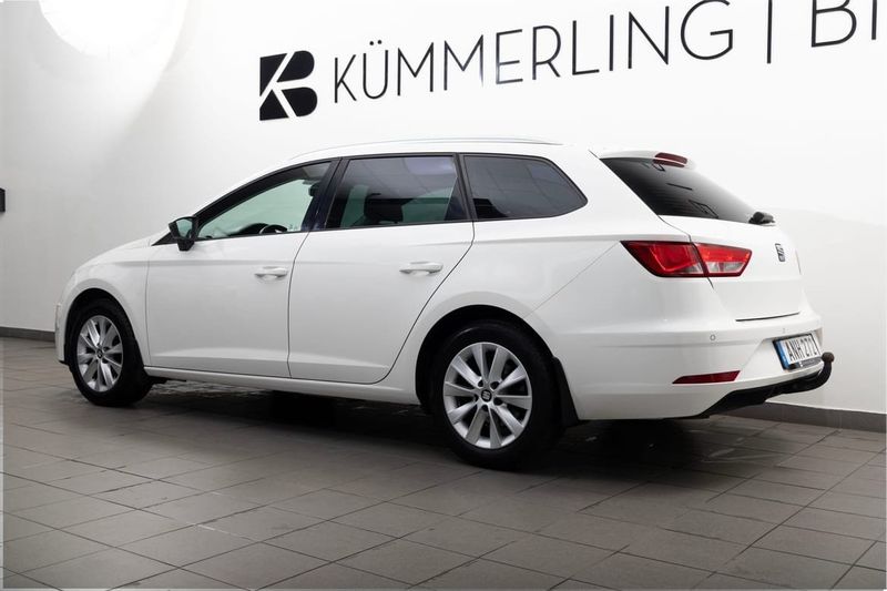 Seat Leon bild 6