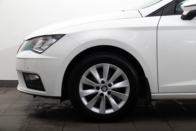 Seat Leon bild 4