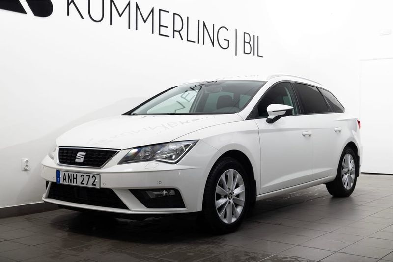 Seat Leon bild 2