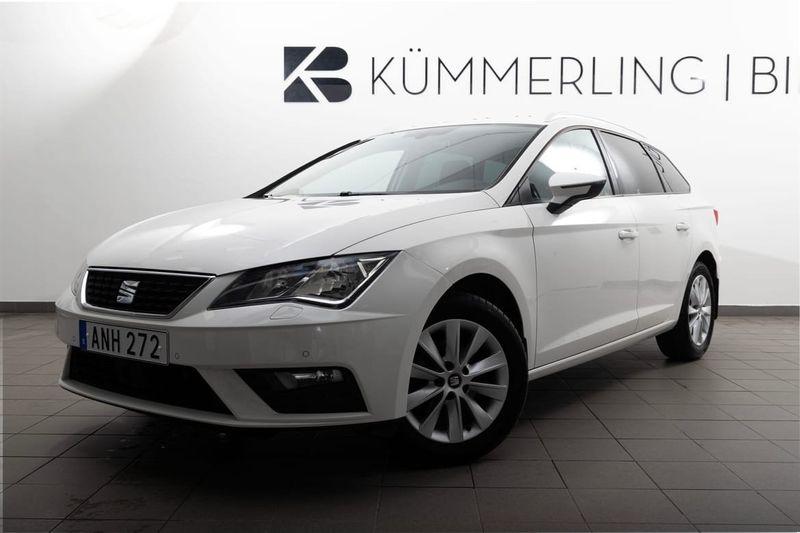 Seat Leon bild 9