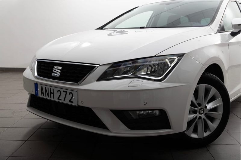 Seat Leon bild 10