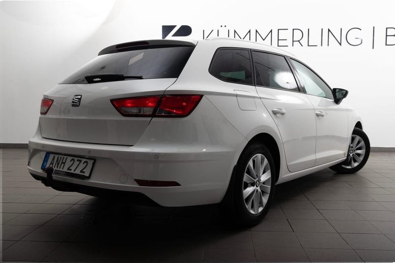 Seat Leon bild 12