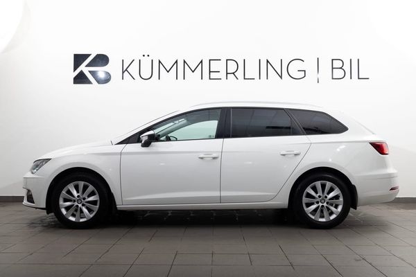 Seat Leon ST ST 1.2 TSI DSG Sekventiell 110hk Drag/Kupéfl... - 2018
