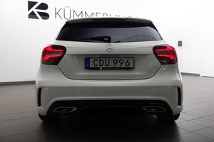 Mercedes A180 bild 11