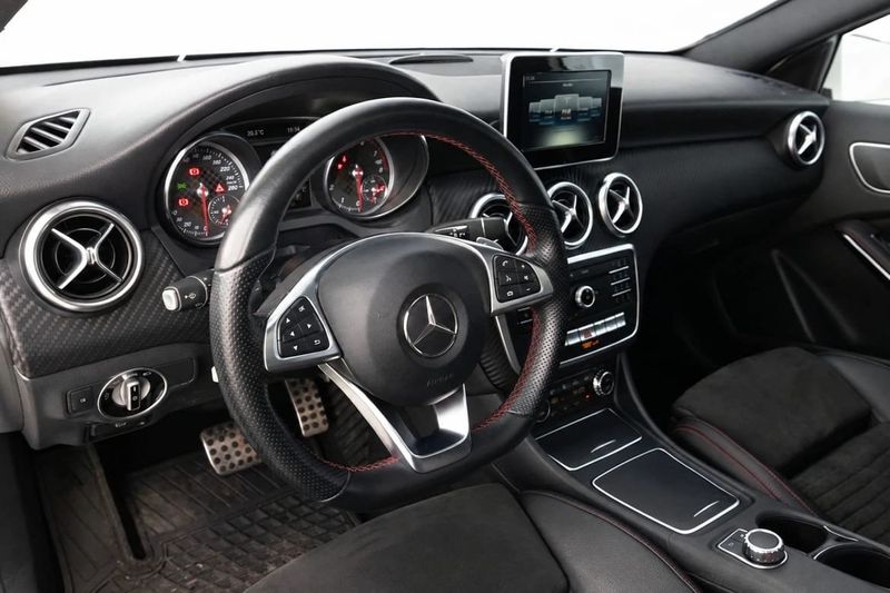 Mercedes A180 bild 18
