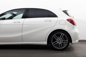 Mercedes A180 bild 5