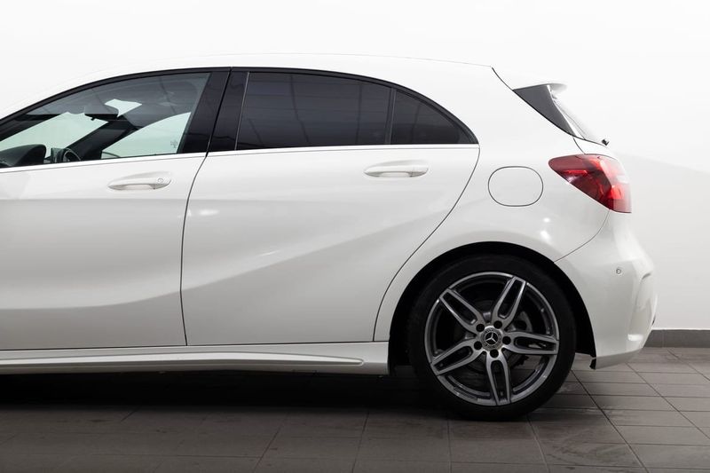 Mercedes A180 bild 5