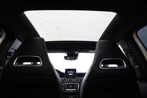 Mercedes A180 bild 19