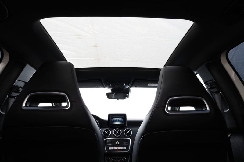 Mercedes A180 bild 19