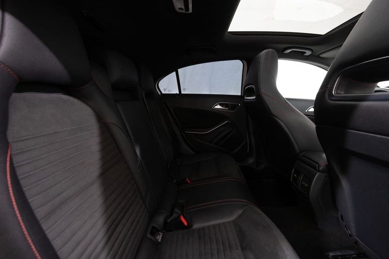 Mercedes A180 bild 15