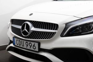 Mercedes A180 bild 3