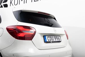 Mercedes A180 bild 7