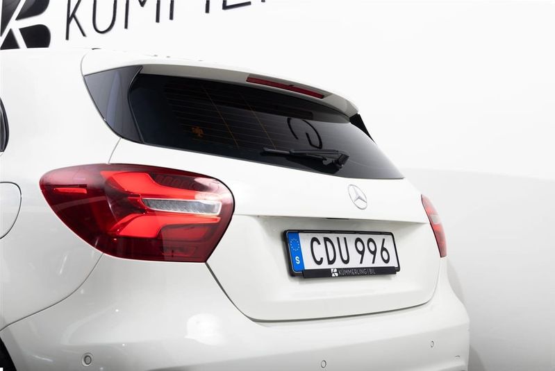 Mercedes A180 bild 7