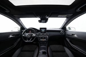 Mercedes A180 bild 13