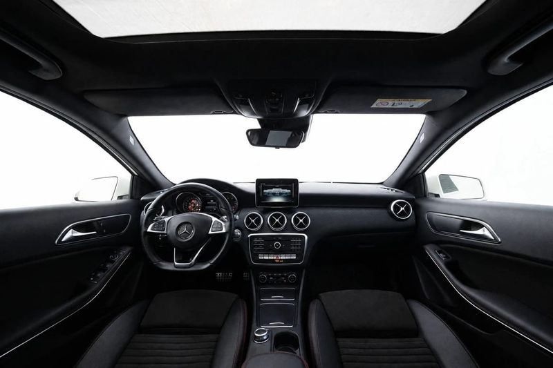 Mercedes A180 bild 13