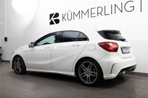 Mercedes A180 bild 6