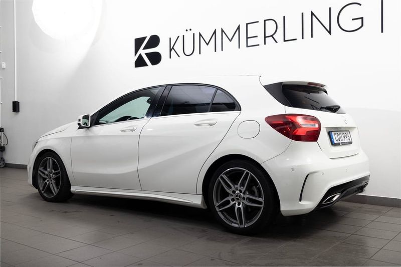 Mercedes A180 bild 6
