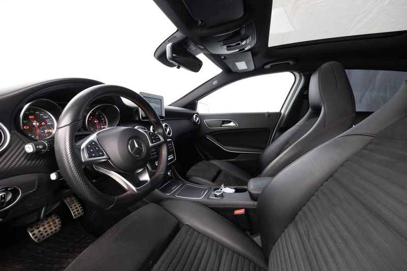 Mercedes A180 bild 16