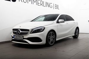 Mercedes A180 bild 2