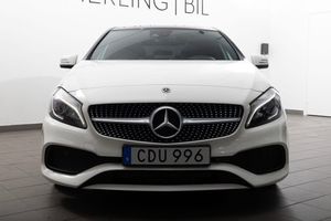Mercedes A180 bild 8