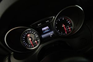 Mercedes A180 bild 20