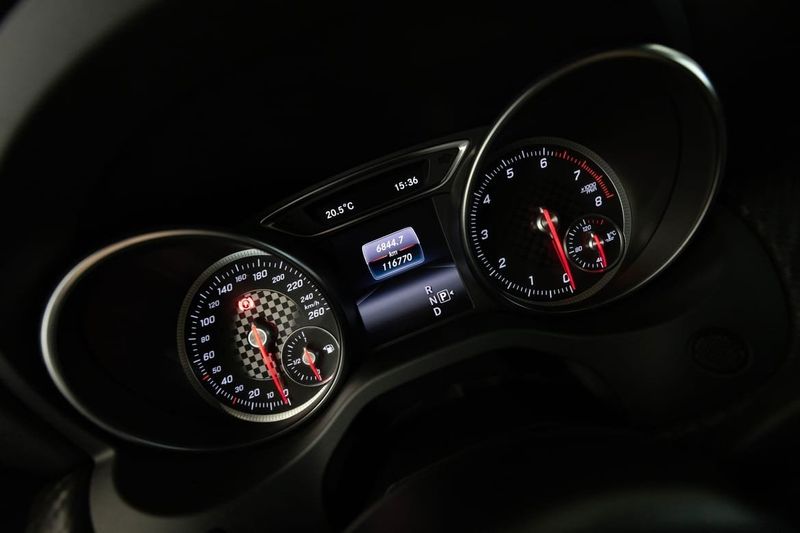 Mercedes A180 bild 20