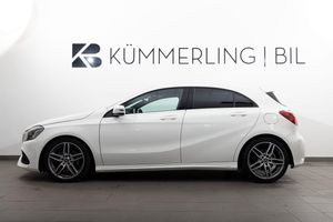 Mercedes A180 bild 1