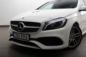 Mercedes A180 bild 10
