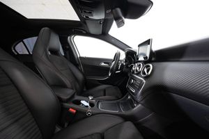 Mercedes A180 bild 14