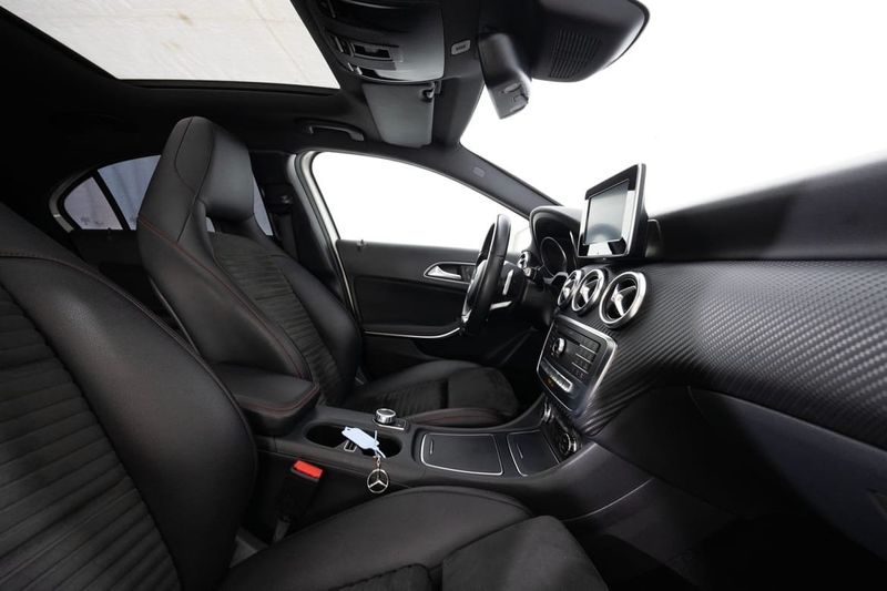 Mercedes A180 bild 14