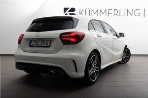 Mercedes A180 bild 12