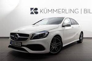 Mercedes A180 bild 9