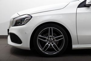 Mercedes A180 bild 4
