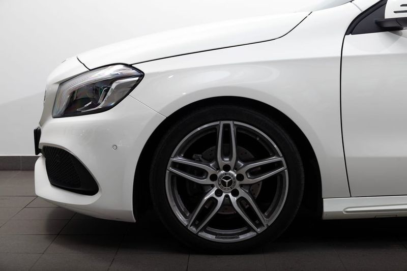 Mercedes A180 bild 4