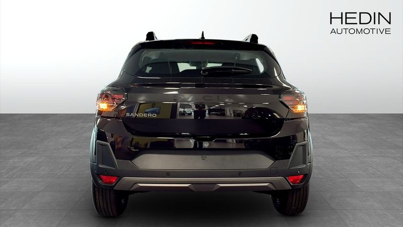 Dacia Sandero bild 7