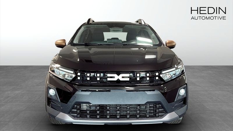 Dacia Sandero bild 8
